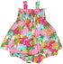 RJC Girls Surfing in Hawaii Bungee Tube Top 2pc Set